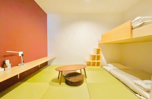 Kurume Hotel | Hostel ilfaro Kurume