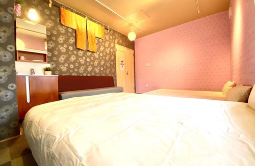 Hirano Ward Apartment | Hostel Kay 101&102