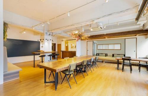 Fukushima Hostel | Hostel OGK
