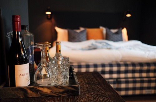 Are Hotel | Hotel Åregården