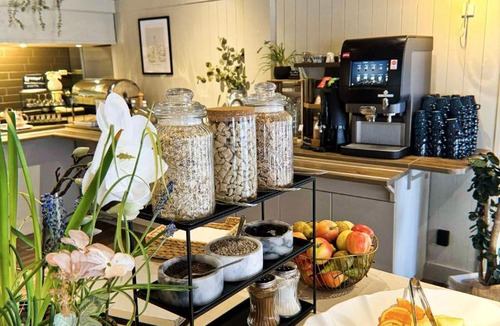 Nyatorp-Gustavsfalt Hotel | Hotel Amadeus Halmstad