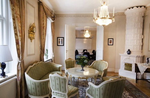 Granna Hotel | Hotel Amalias Hus