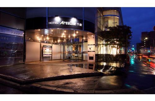 Chitose Hotel | Hotel AreaOne Chitose - Vacation STAY 99764v