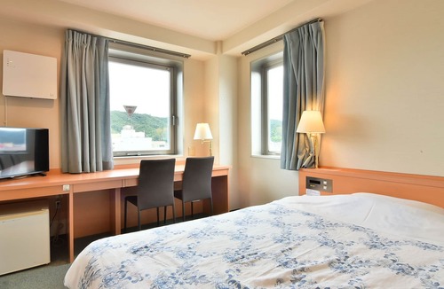 Misasa-cho Hotel | Hotel Ark 21