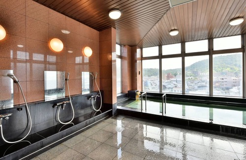 Misasa-cho Hotel | Hotel Ark 21