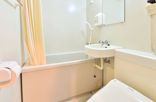 Misasa-cho Hotel | Hotel Ark 21