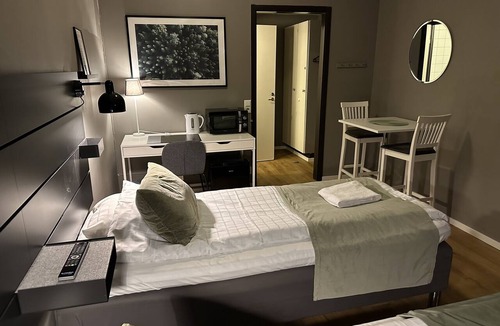Skelleftea Bed & Breakfast | Hotel B&B Gränden