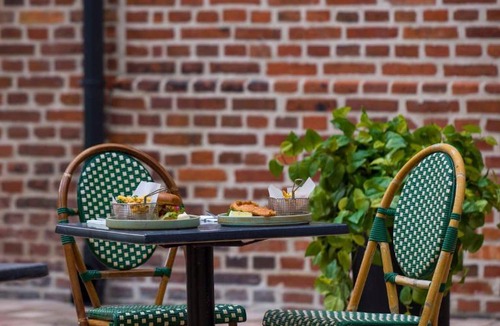 Centrala staden Hotel | Hotel Bishops Arms Lund