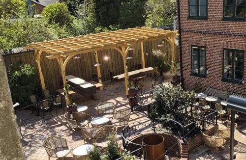 Centrala staden Hotel | Hotel Bishops Arms Lund