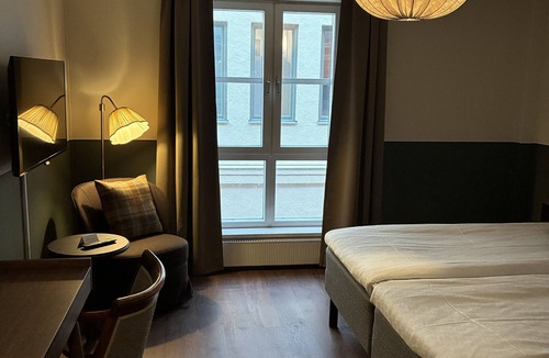 Malmo Old Town Hotel | Hotel Bishops Arms Malmö