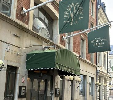 Malmo Old Town Hotel | Hotel Bishops Arms Malmö