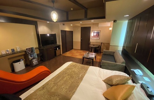 Himeji Hotel | HOTEL CACHE - Adults only