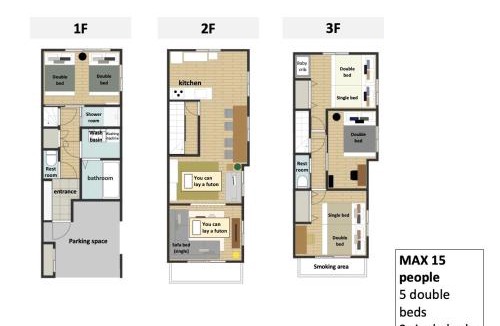 Higashiyotsugi House | HOTEL Dining Plus - Vacation STAY 39103v