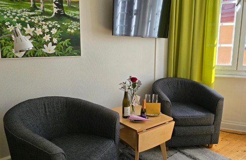 Ostersund Hotel | Hotel Emma