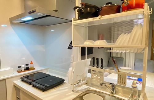 Nishi Apartment | HOTEL ffosaka.com