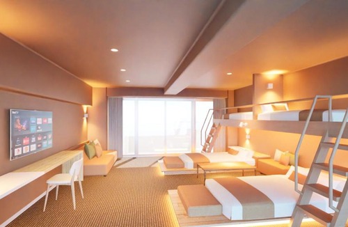 Oshima Hotel | HOTEL Flarito 伊豆大島