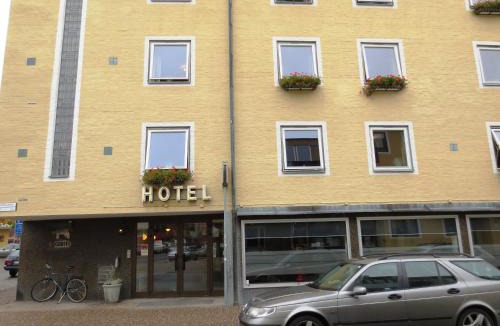 Bokalyckan-Centrum Hotel | Hotel Göingehof