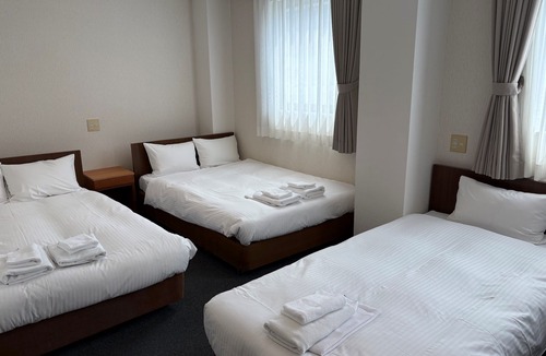 Aoba Ward Hotel | Hotel Green Arbor