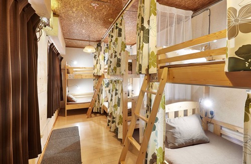 Kadena-cho Hostel | Hotel Hamby Resort - Hostel
