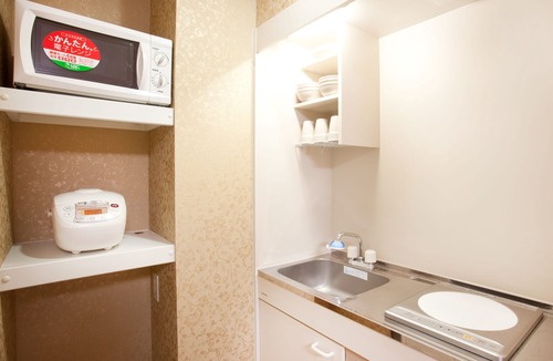 Hyakunincho Hotel | Hotel Hanabi