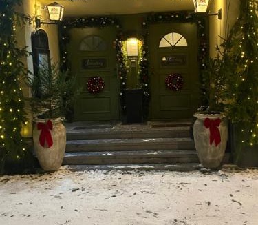 Odenslund Hotel | Hotel Jämteborg