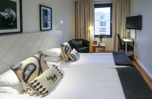 Helsingborg Hotel | Hotel Kärnan