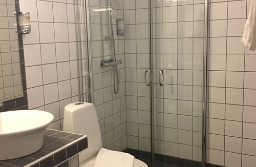 Gamla staden Hotel | Hotel Läckö