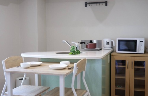 Nishishinsaibashi Hotel | Hotel Leap