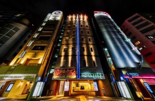 Minami Ward Hotel | HOTEL LITZ HIROSHIMA -Adult Only
