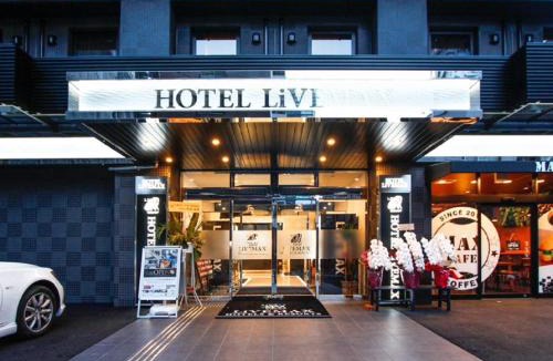Kita Hotel | HOTEL LiVEMAX PREMIUM Umeda EAST