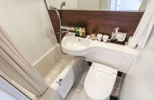 Kita Hotel | Hotel Livemax Umeda