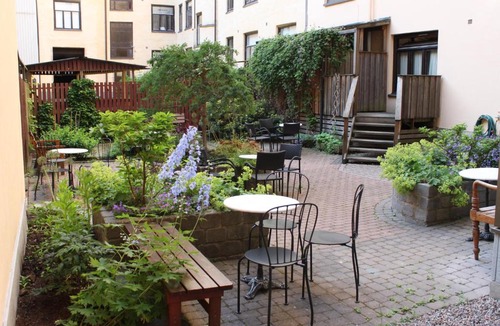 Centrum Hotel | Hotel Lorensberg