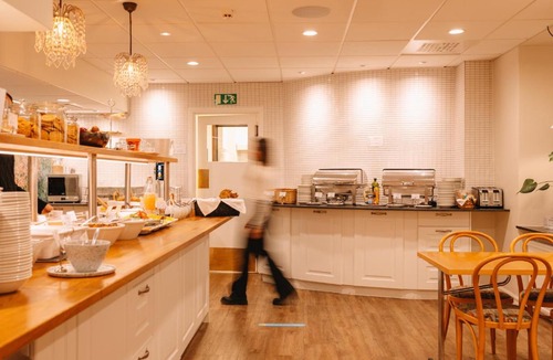 Centrum Hotel | Hotel Lorensberg