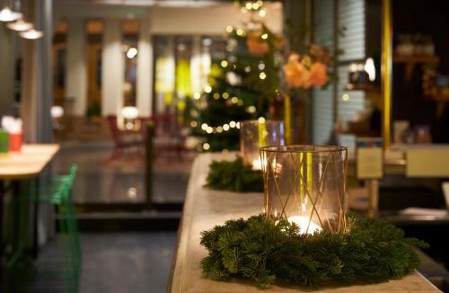 Centrala staden Hotel | Hotel Lundia