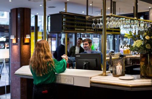 Centrala staden Hotel | Hotel Lundia