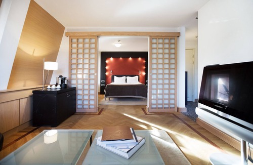 Centrala staden Hotel | Hotel Lundia
