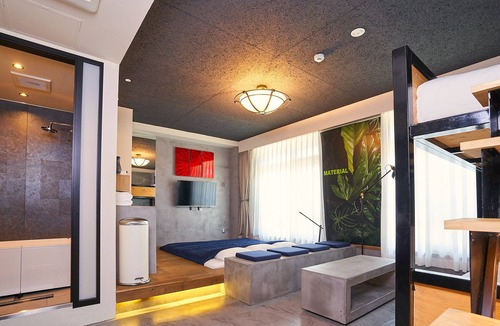 Okazaki Hotel | Hotel Material
