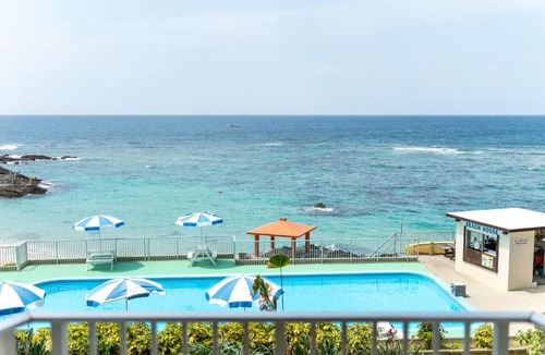 Onna Hotel | Hotel Miyuki Beach