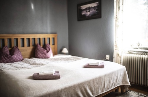 Ratan Bed & Breakfast | Hotel Nederhögen Vildmarkscenter