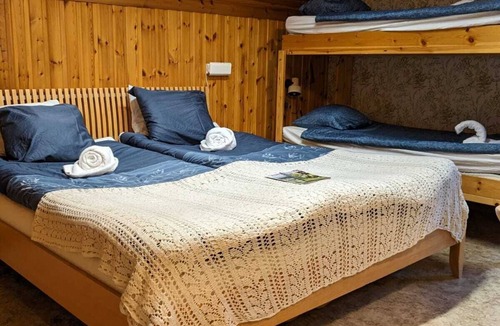 Ratan Bed & Breakfast | Hotel Nederhögen Vildmarkscenter