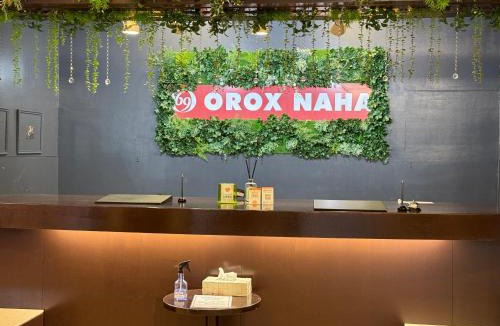 Oroku Hotel | Hotel Orox