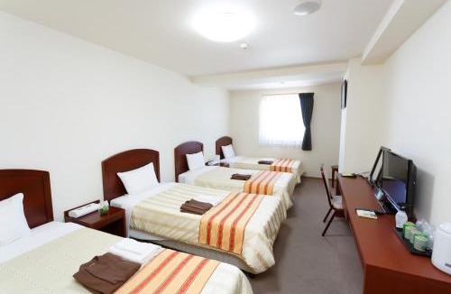 Taira Hotel | Hotel Peace Island Miyakojima Shiyakusho Tori