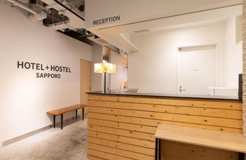 Sapporo City Centre Hostel | Hotel Plus Hostel SAPPORO