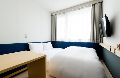 Kawasaki Hotel | Hotel Plus Hostel TOKYO KAWASAKI