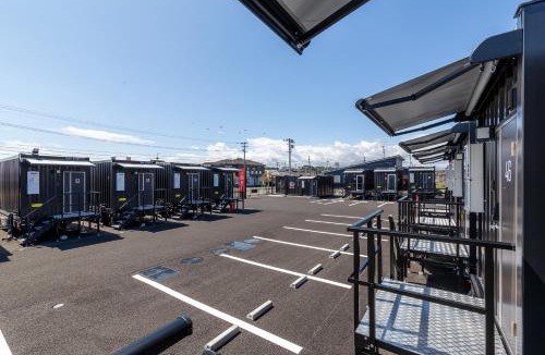 Shintomi Hotel | HOTEL R9 The Yard Shintomi