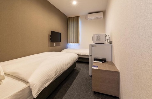 Shintomi Hotel | HOTEL R9 The Yard Shintomi
