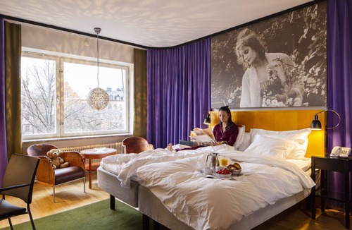 Sodermalm Hotel | Hotel Rival