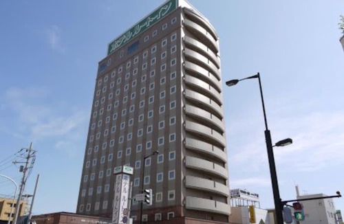 Chitose Hotel | Hotel Route-Inn Chitose Ekimae