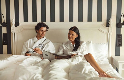 Arild Hotel | Hotel Rusthållargården