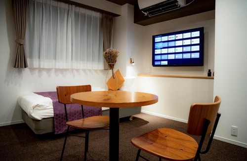 Naniwa Hotel | Hotel S-Presso Central - Vacation STAY 9450